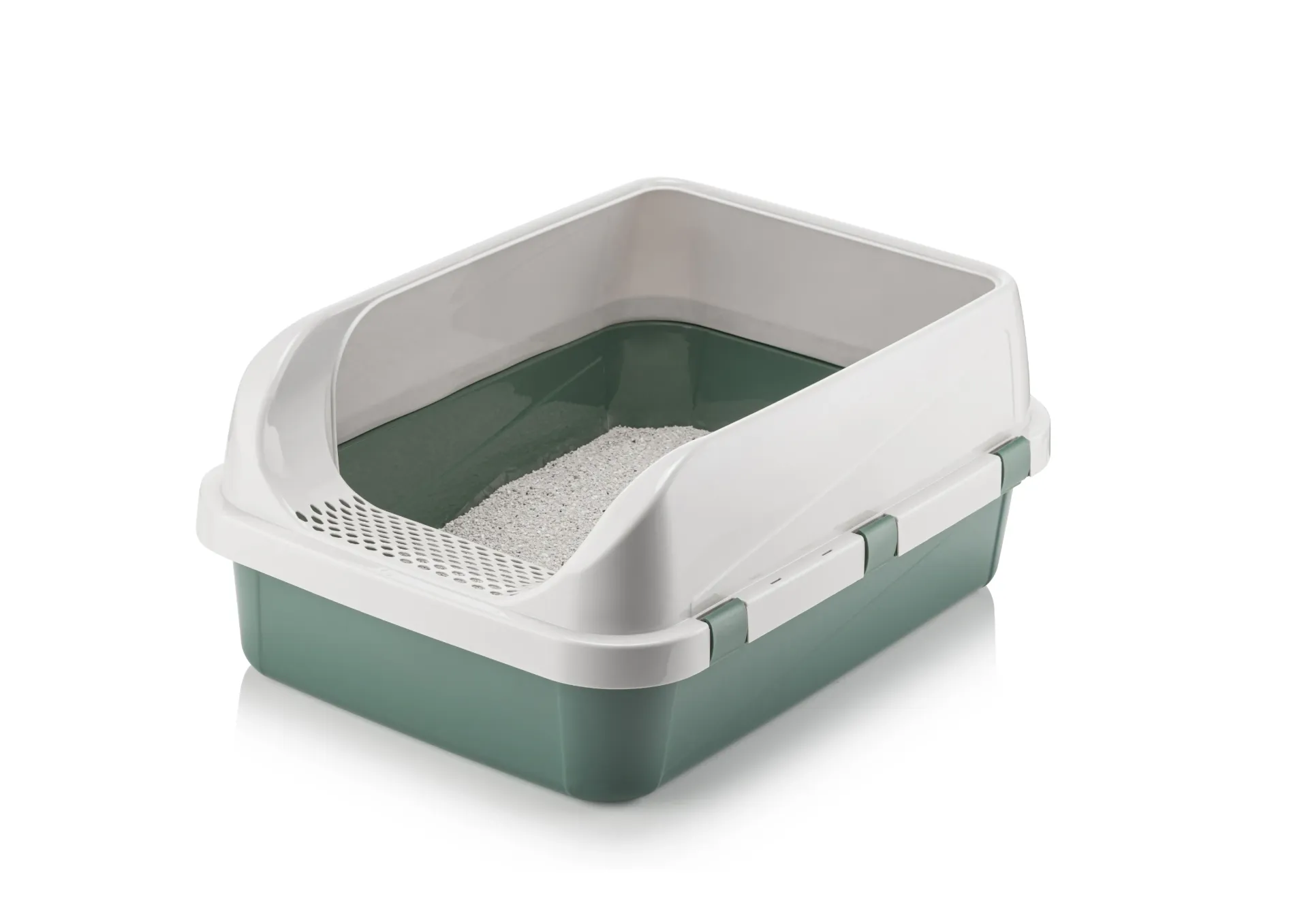PT00002 - Plastic Pet Potty